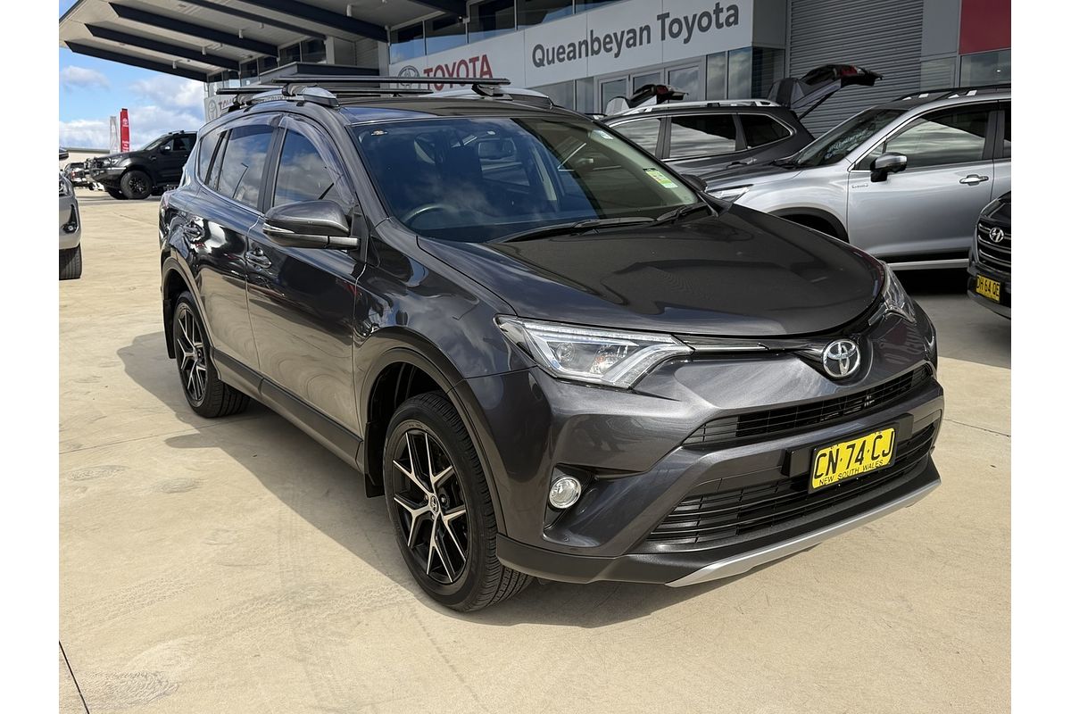 2017 Toyota RAV4 GXL ZSA42R