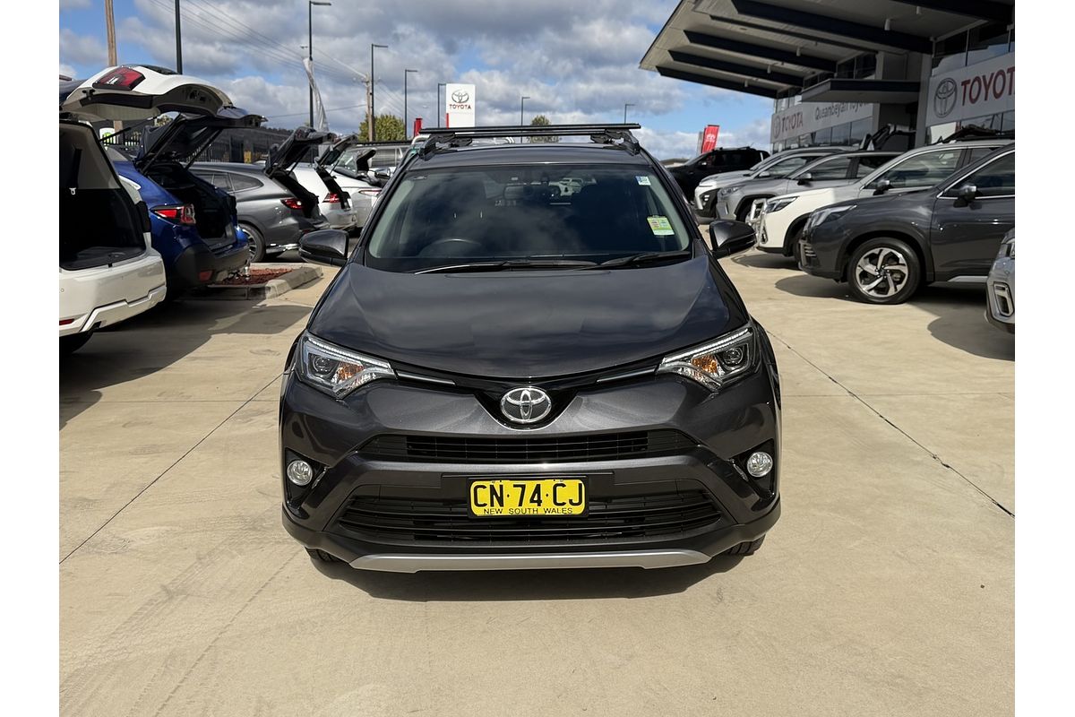 2017 Toyota RAV4 GXL ZSA42R
