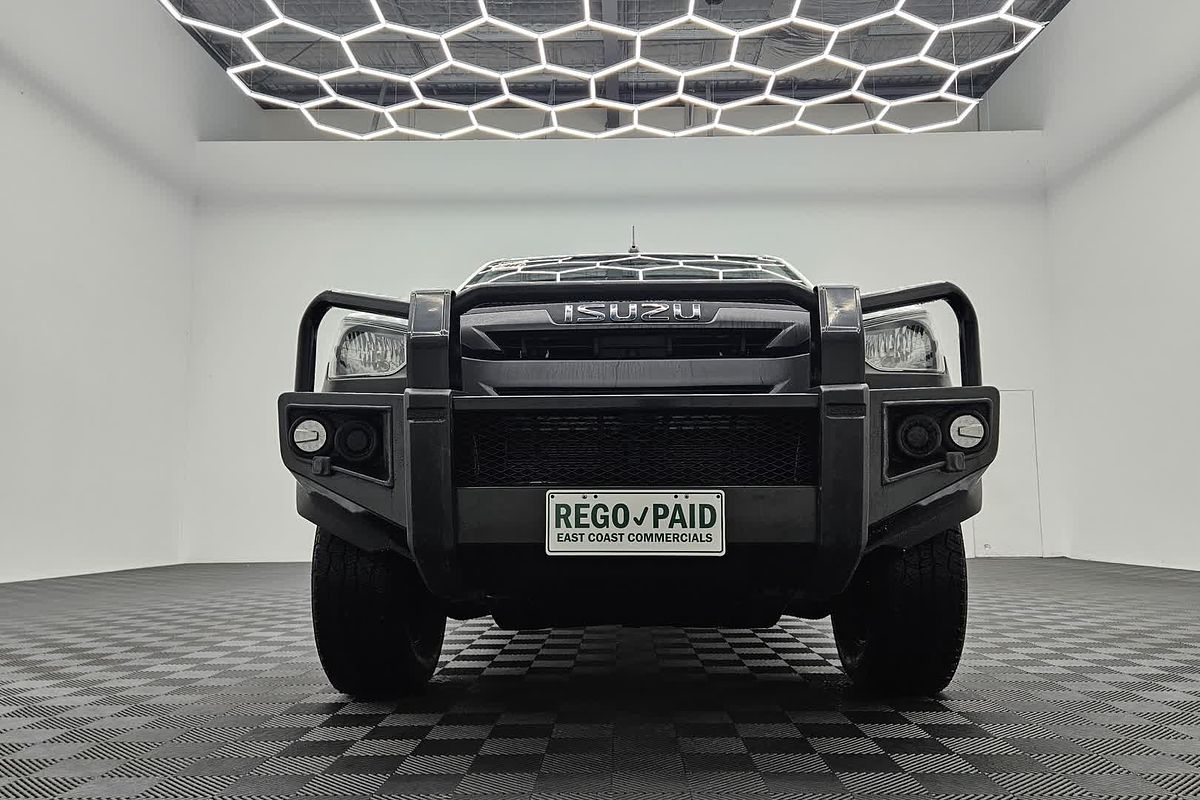 2020 Isuzu D-MAX SX 4X4