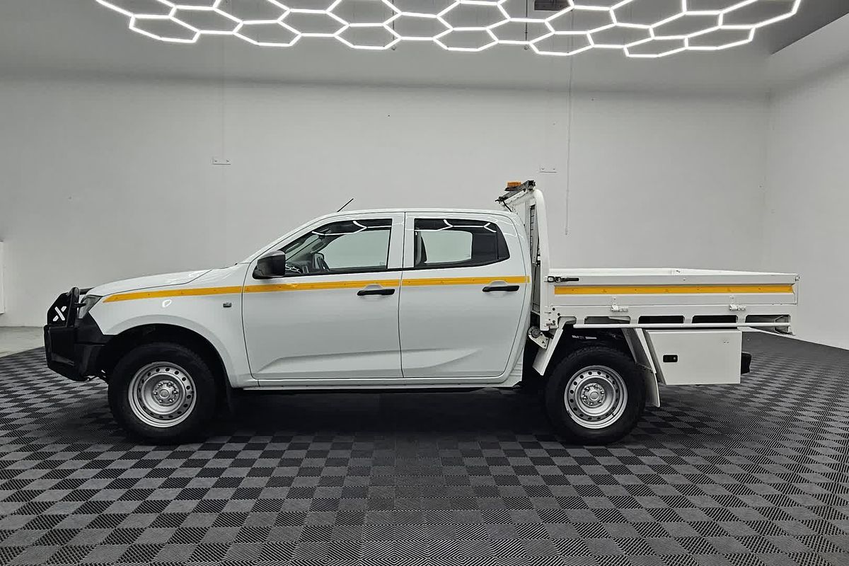 2020 Isuzu D-MAX SX 4X4