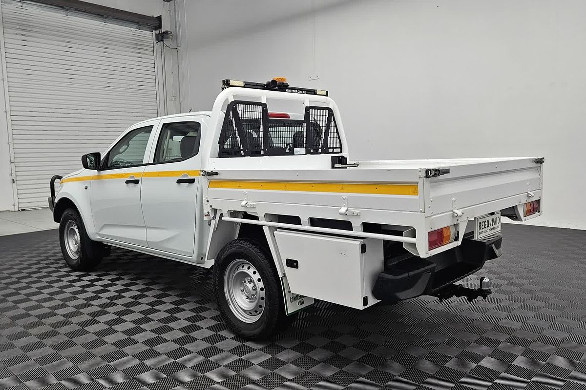 2020 Isuzu D-MAX SX 4X4