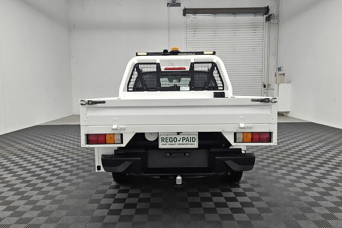 2020 Isuzu D-MAX SX 4X4
