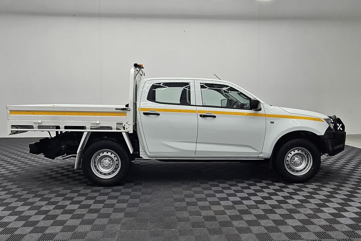 2020 Isuzu D-MAX SX 4X4