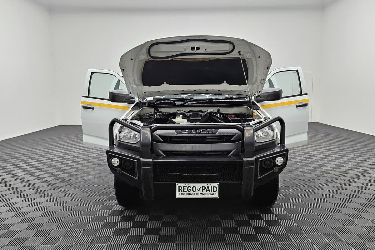2020 Isuzu D-MAX SX 4X4