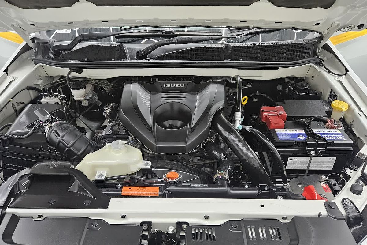 2020 Isuzu D-MAX SX 4X4