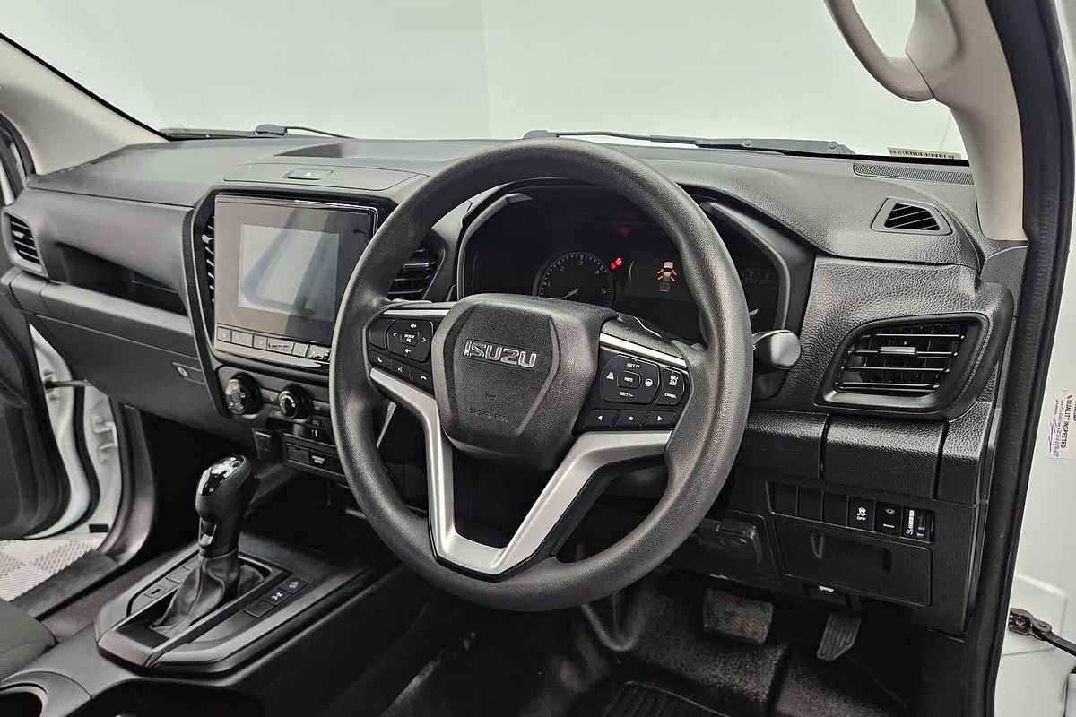 2020 Isuzu D-MAX SX 4X4