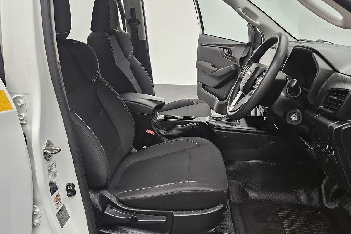2020 Isuzu D-MAX SX 4X4