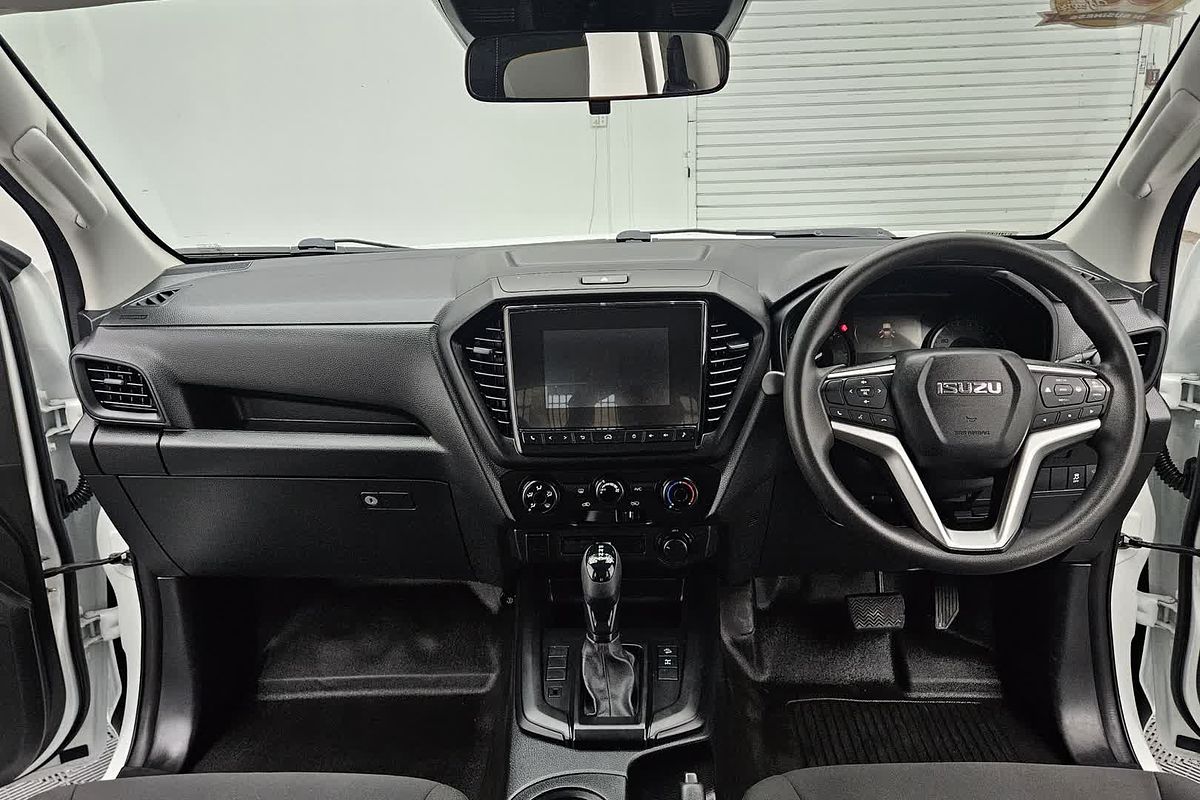 2020 Isuzu D-MAX SX 4X4