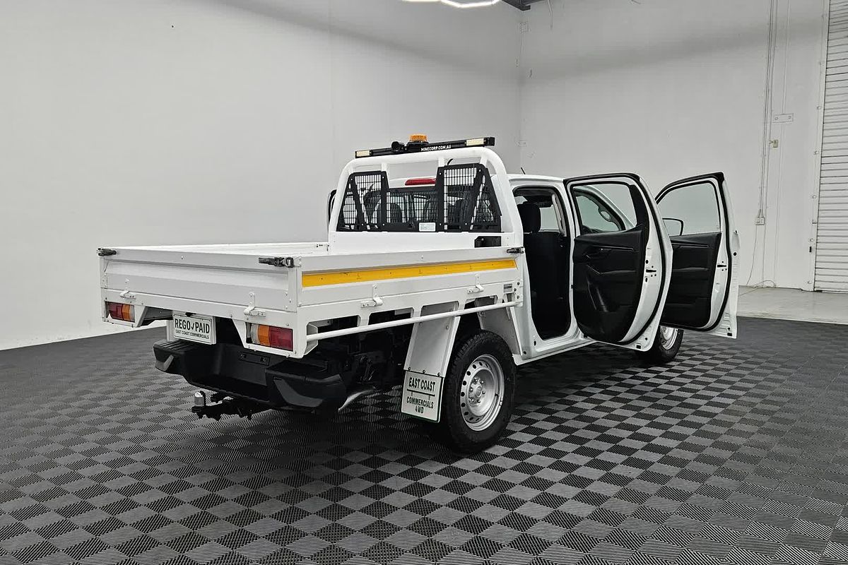 2020 Isuzu D-MAX SX 4X4