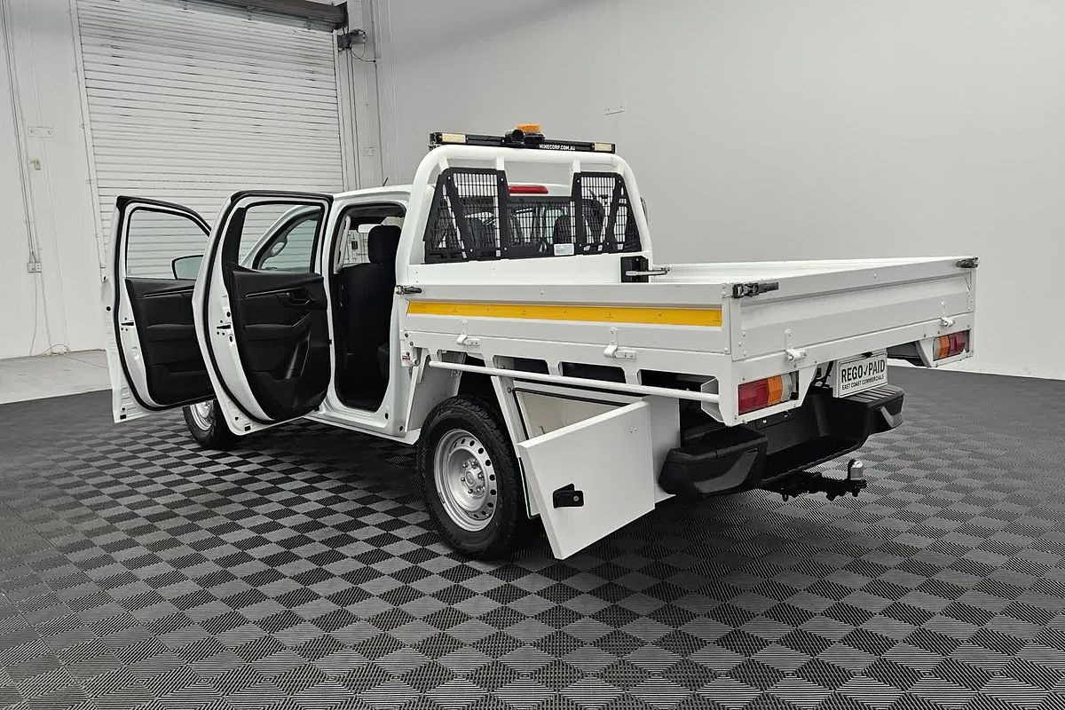 2020 Isuzu D-MAX SX 4X4