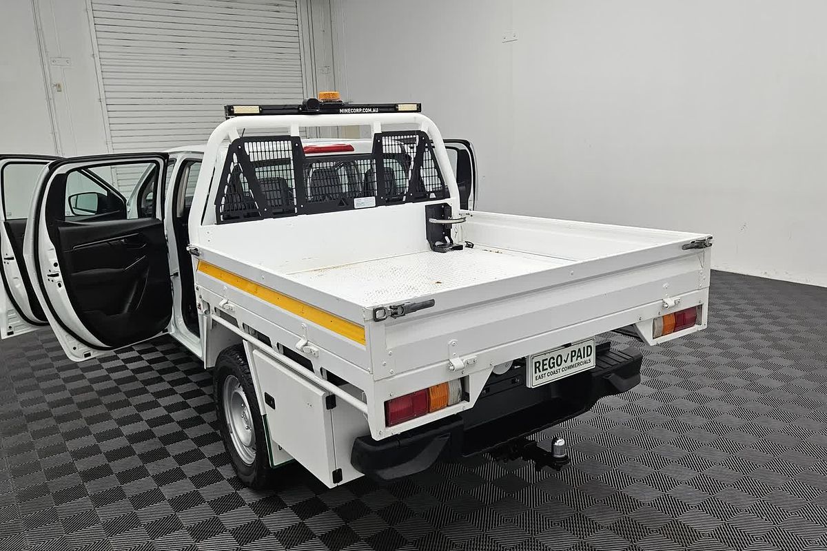 2020 Isuzu D-MAX SX 4X4