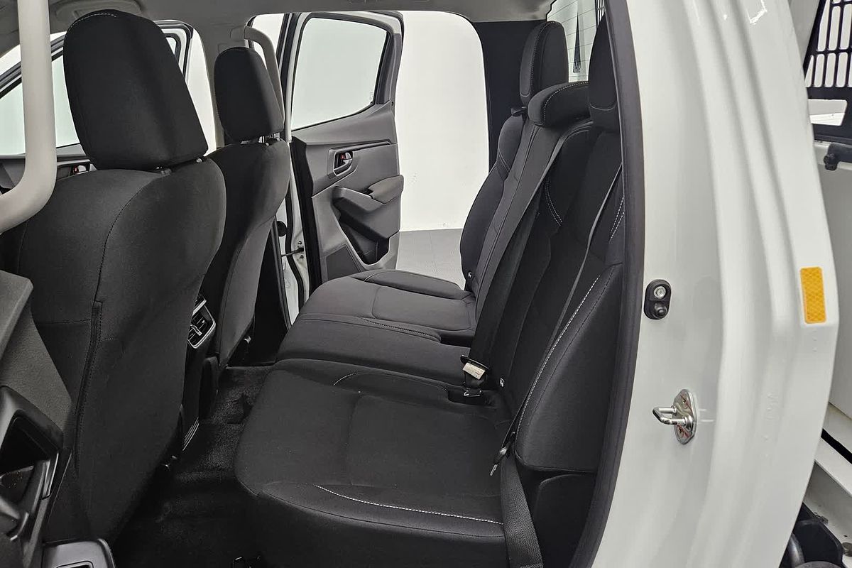 2020 Isuzu D-MAX SX 4X4