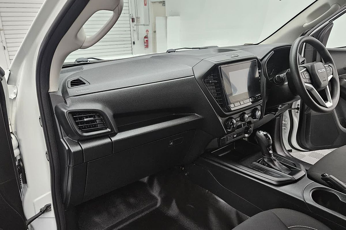 2020 Isuzu D-MAX SX 4X4