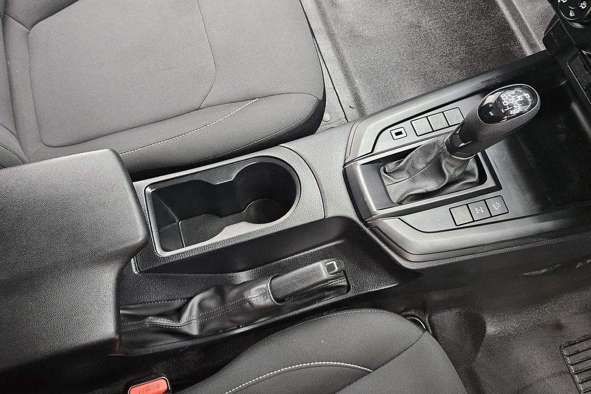 2020 Isuzu D-MAX SX 4X4