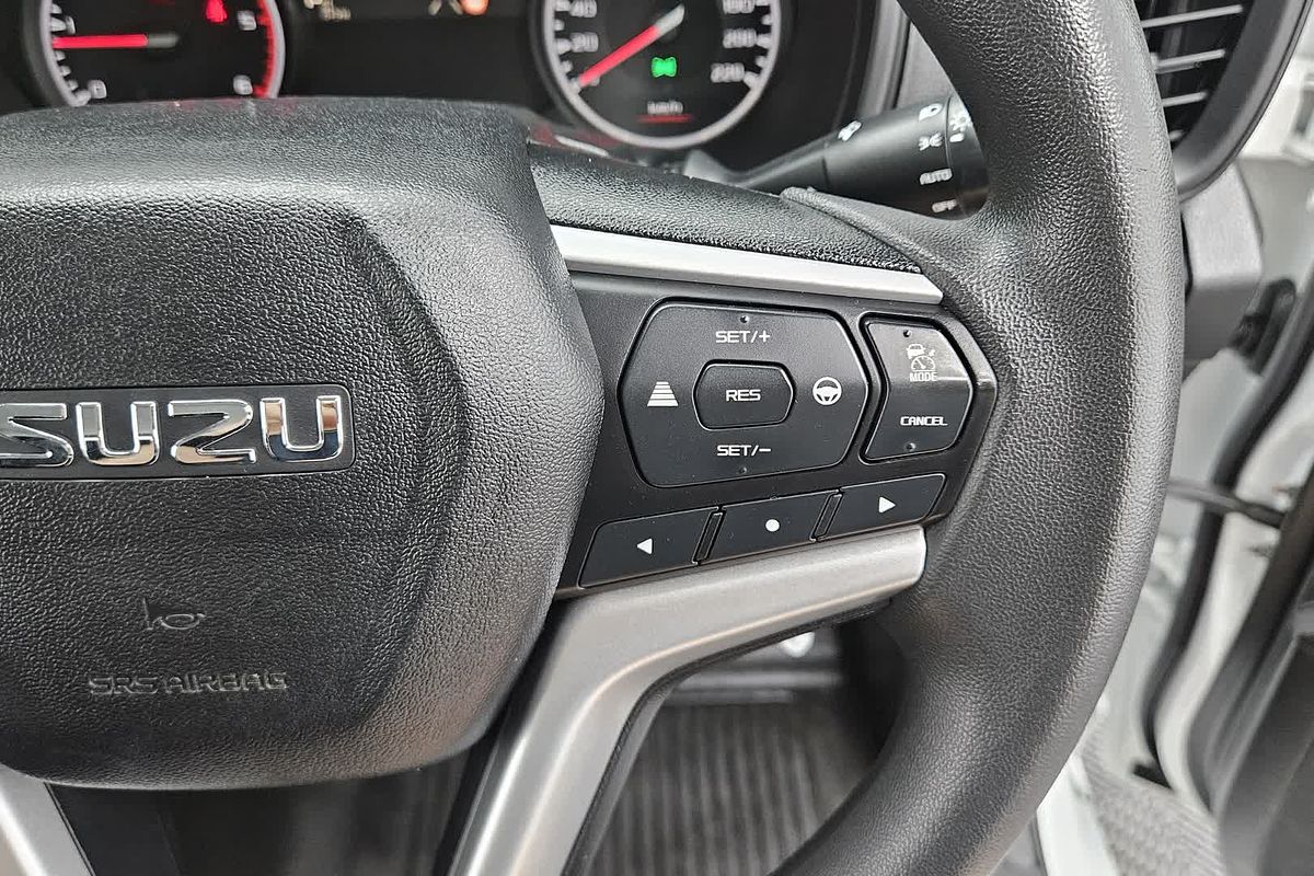 2020 Isuzu D-MAX SX 4X4