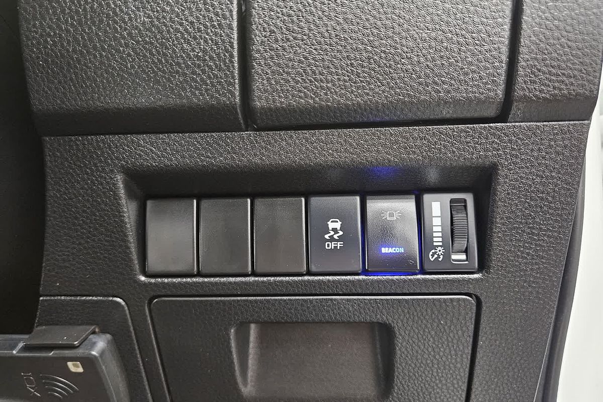 2020 Isuzu D-MAX SX 4X4