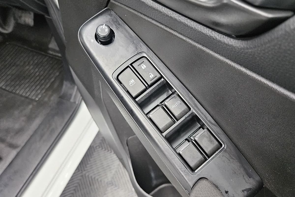 2020 Isuzu D-MAX SX 4X4