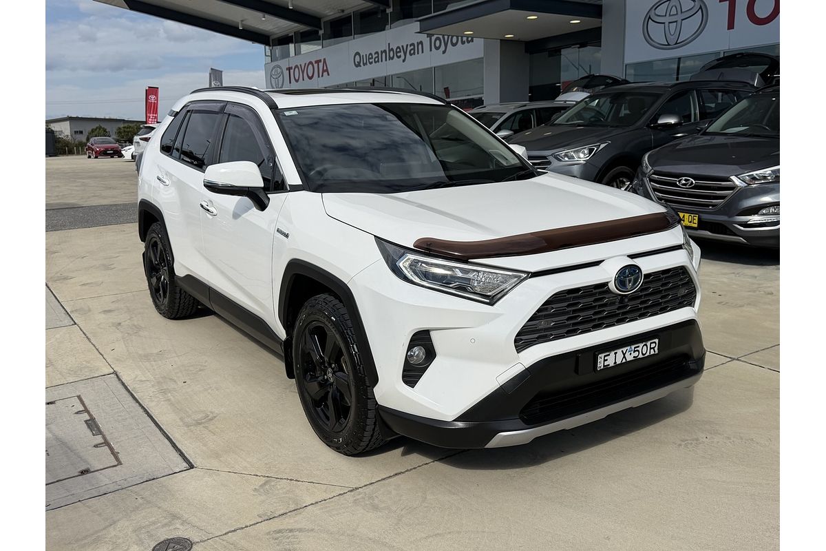 2020 Toyota RAV4 Cruiser AXAH54R