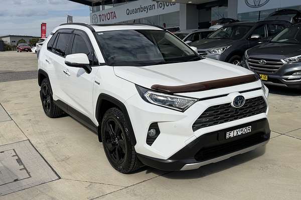 2020 Toyota RAV4 Cruiser AXAH54R