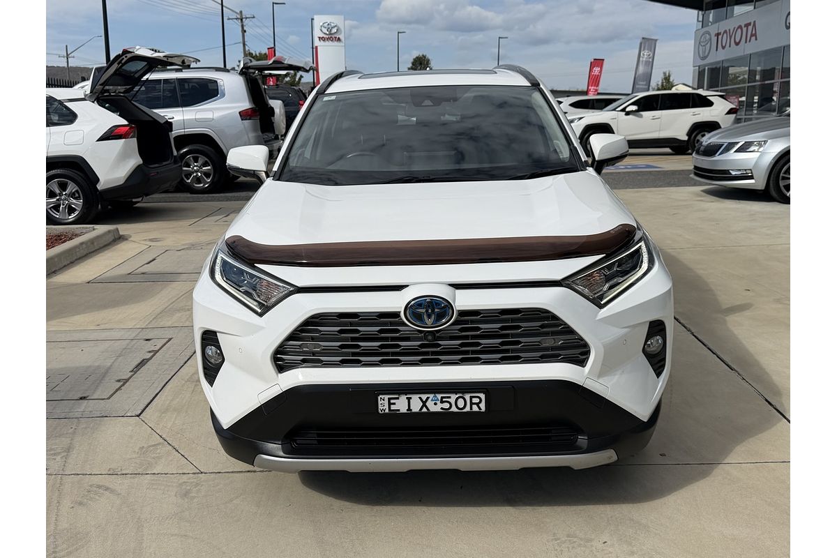 2020 Toyota RAV4 Cruiser AXAH54R