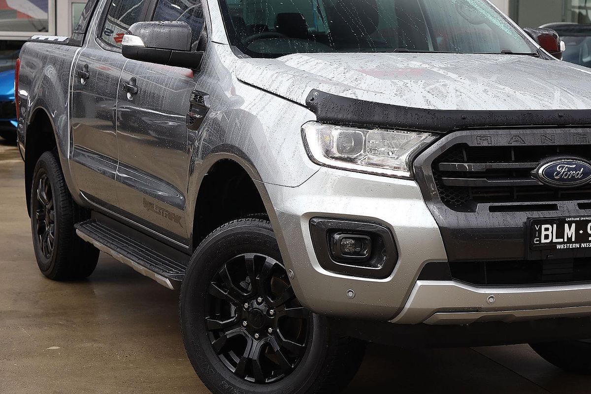 2020 Ford Ranger Wildtrak PX MkIII 4X4 2.0L