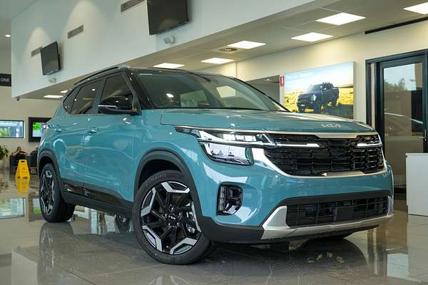 2025 Kia Seltos GT-Line SP2 PE