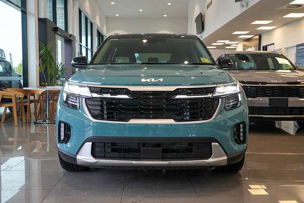 2025 Kia Seltos GT-Line SP2 PE thumb-2
