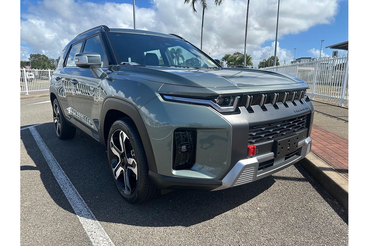 2026 KGM Torres Hybrid K40 J140