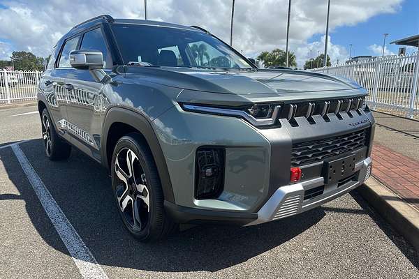 2026 KGM Torres Hybrid K40 J140