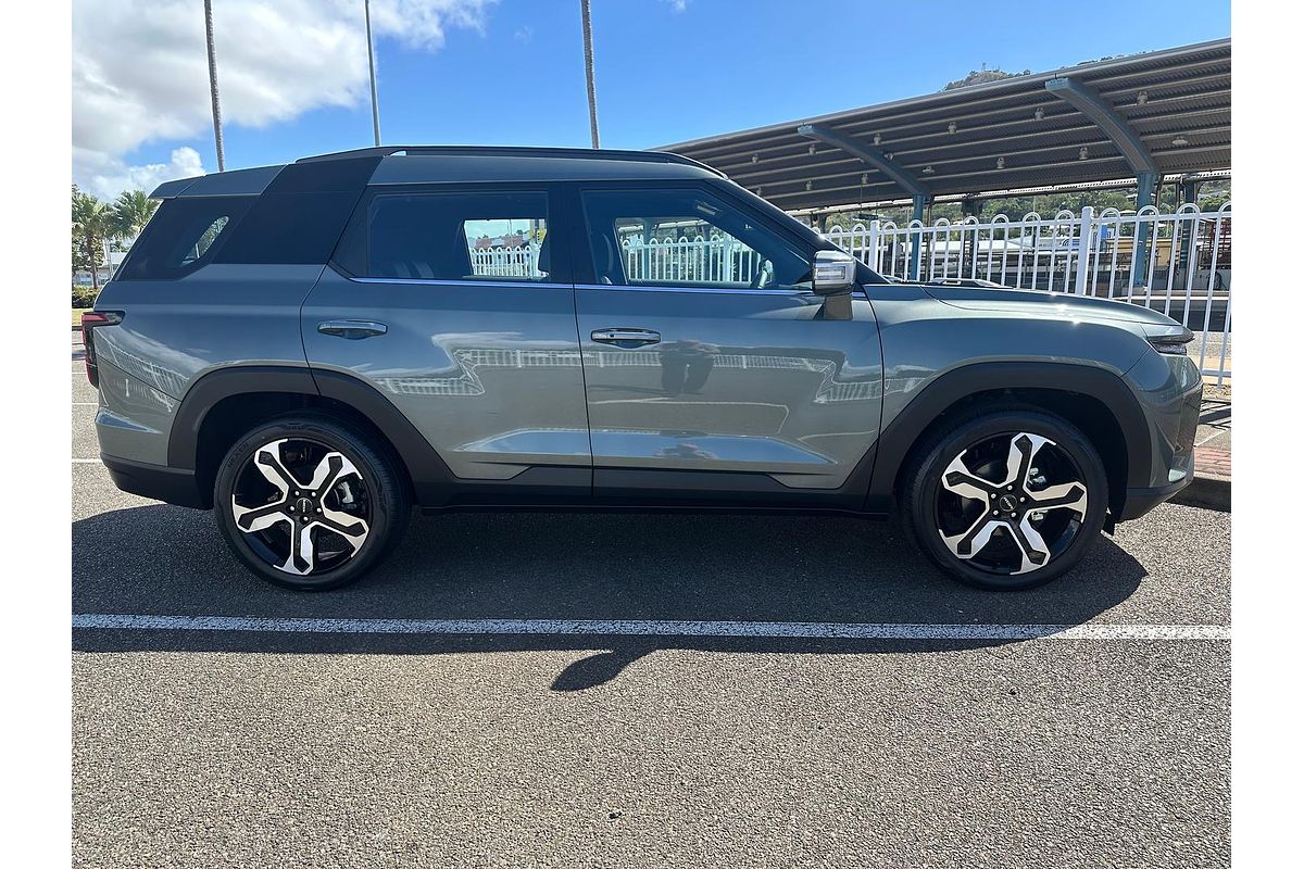 2026 KGM Torres Hybrid K40 J140