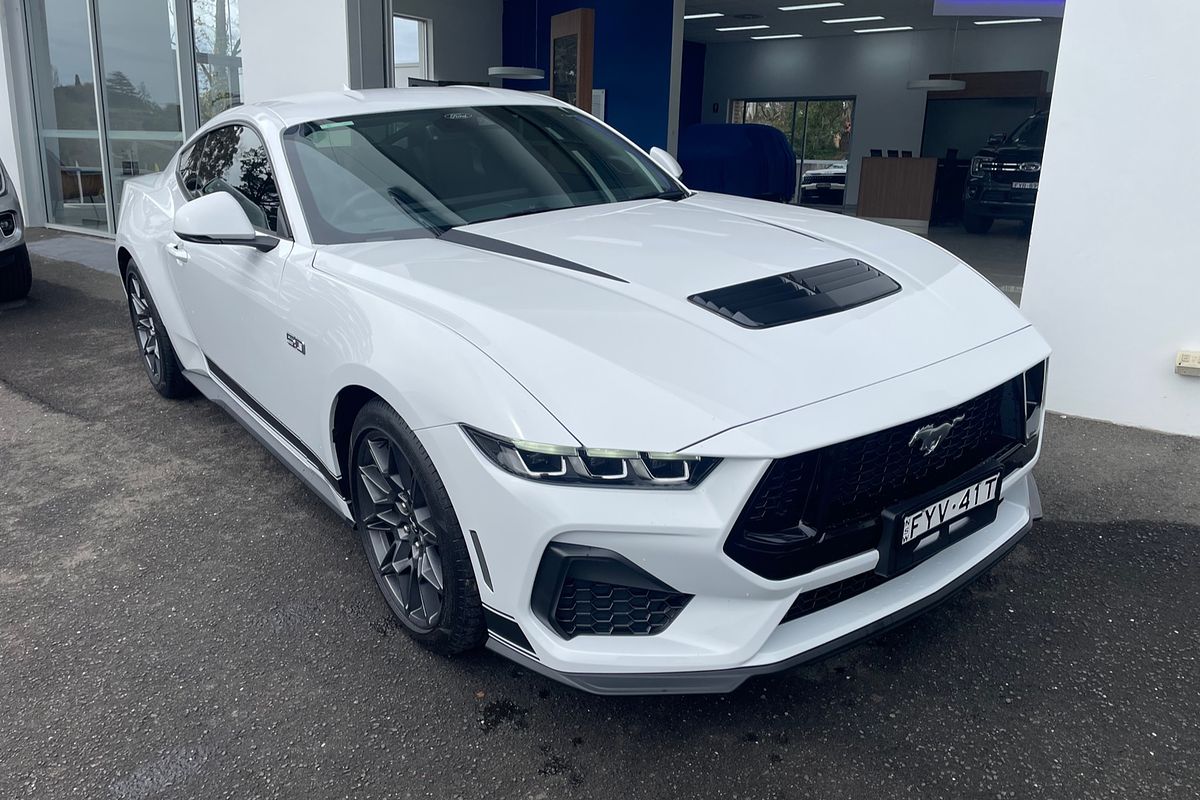 2025 Ford Mustang GT FO
