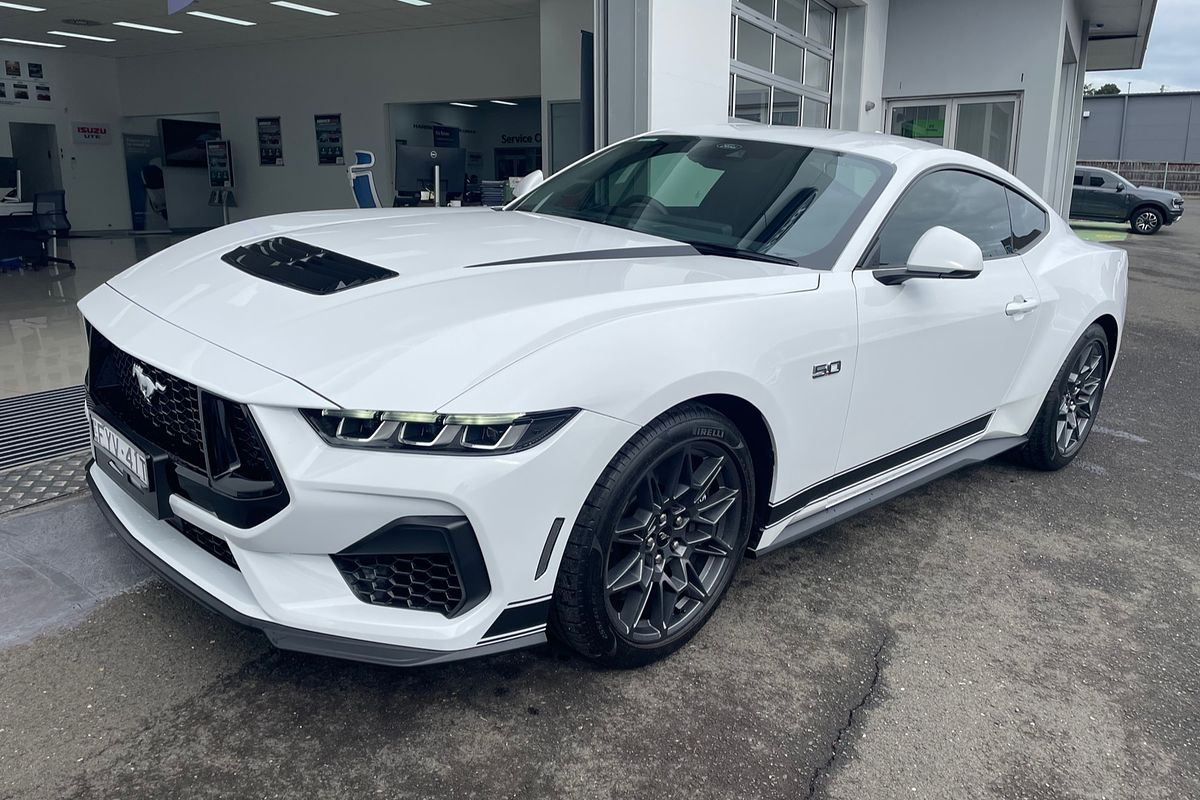 2025 Ford Mustang GT FO