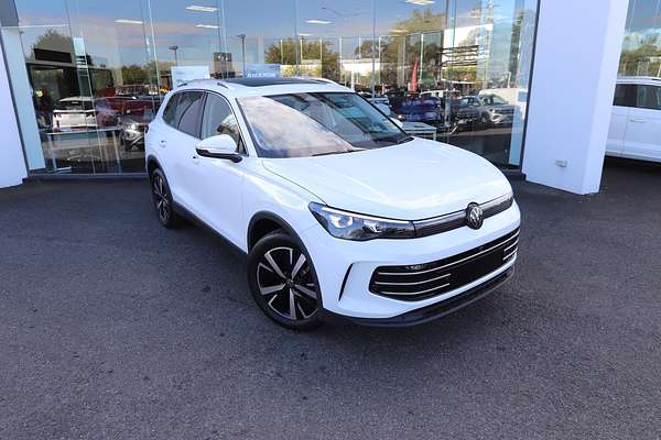 2026 Volkswagen Tiguan 150TSI Elegance CT