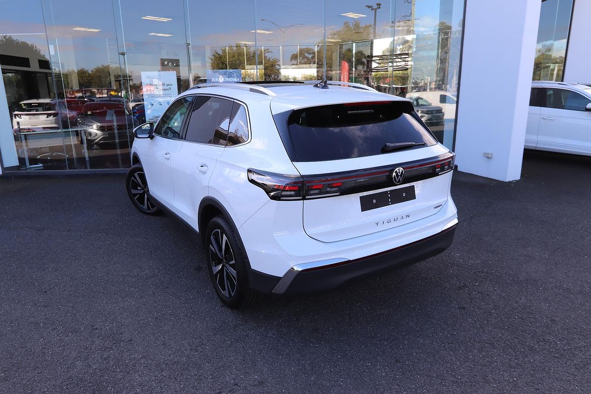 2026 Volkswagen Tiguan 150TSI Elegance CT