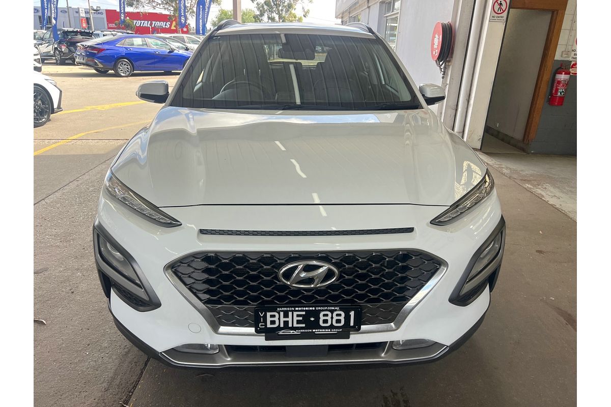 2019 Hyundai Kona Elite OS.3