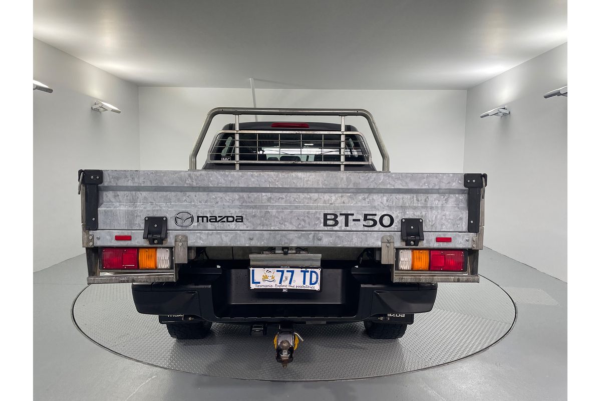 2024 Mazda BT-50 XTR TF 4X4