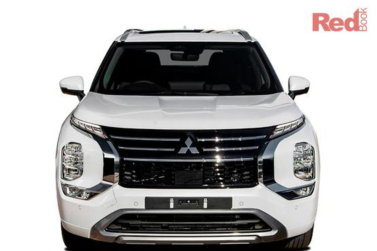 2026 Mitsubishi Outlander Exceed ZM