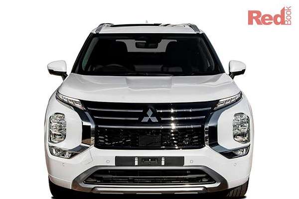 2026 Mitsubishi Outlander Exceed ZM thumb-1