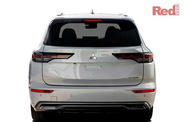 2026 Mitsubishi Outlander Exceed ZM thumb-2
