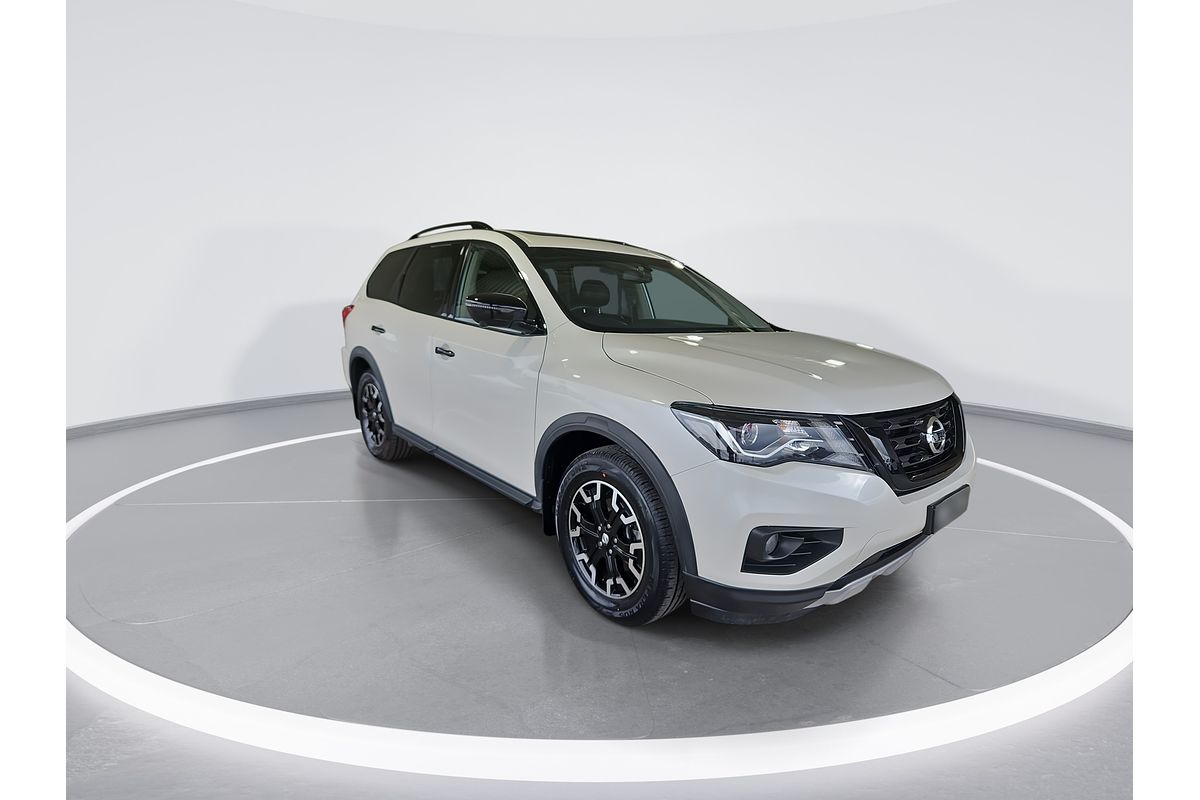 2019 Nissan Pathfinder ST-L N-TREK R52 Series III