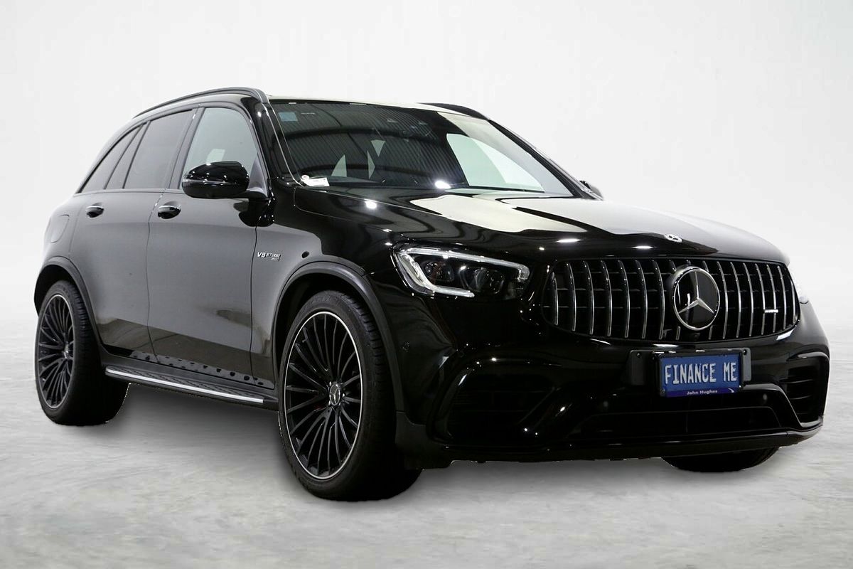 2021 Mercedes-Benz GLC-Class GLC63 AMG S X253