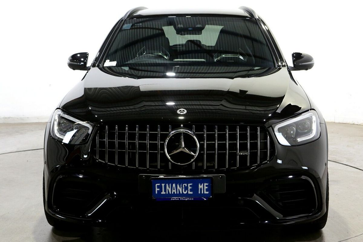 2021 Mercedes-Benz GLC-Class GLC63 AMG S X253