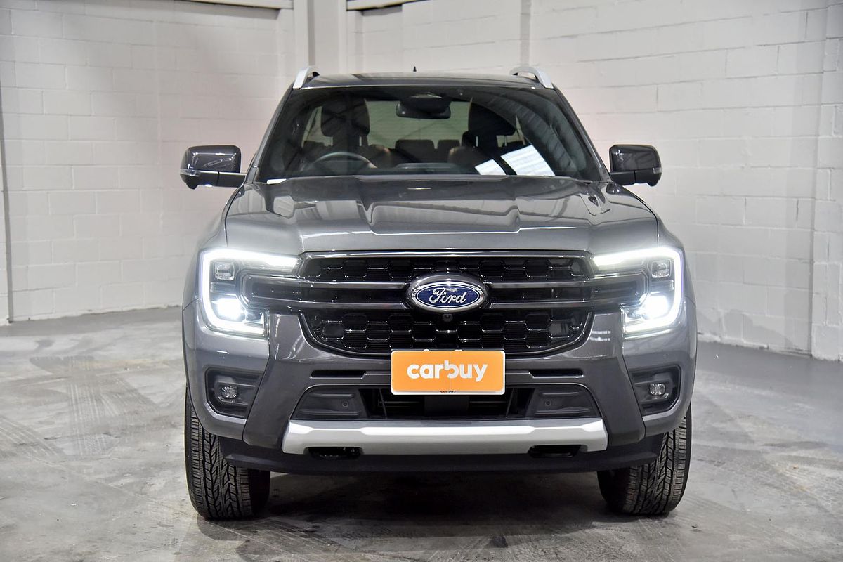 2025 Ford Ranger PHEV Wildtrak 4X4 2.3L
