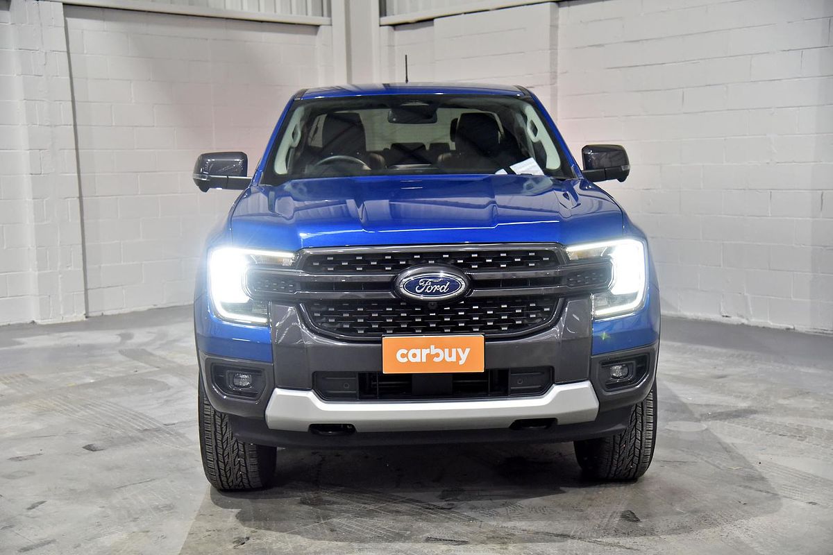 2025 Ford Ranger PHEV Sport 4X4 2.3L