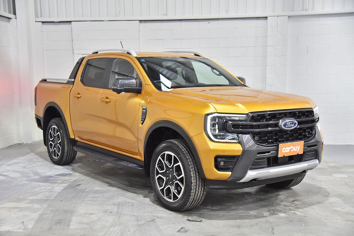 2025 Ford Ranger Wildtrak 4X4 2.0L