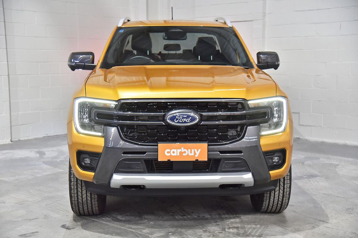 2025 Ford Ranger Wildtrak 4X4 2.0L