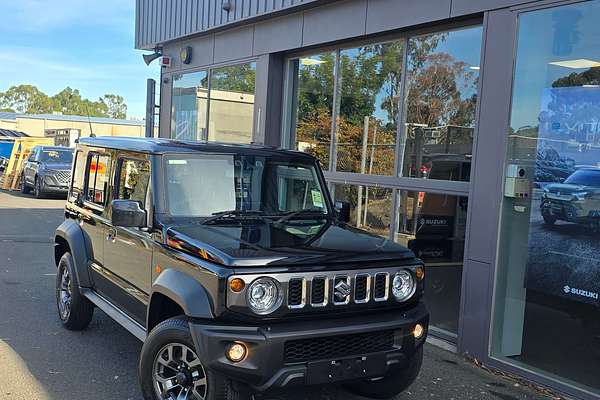 2026 Suzuki Jimny XL JJ