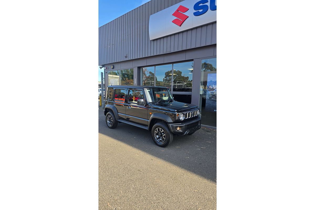 2026 Suzuki Jimny XL JJ
