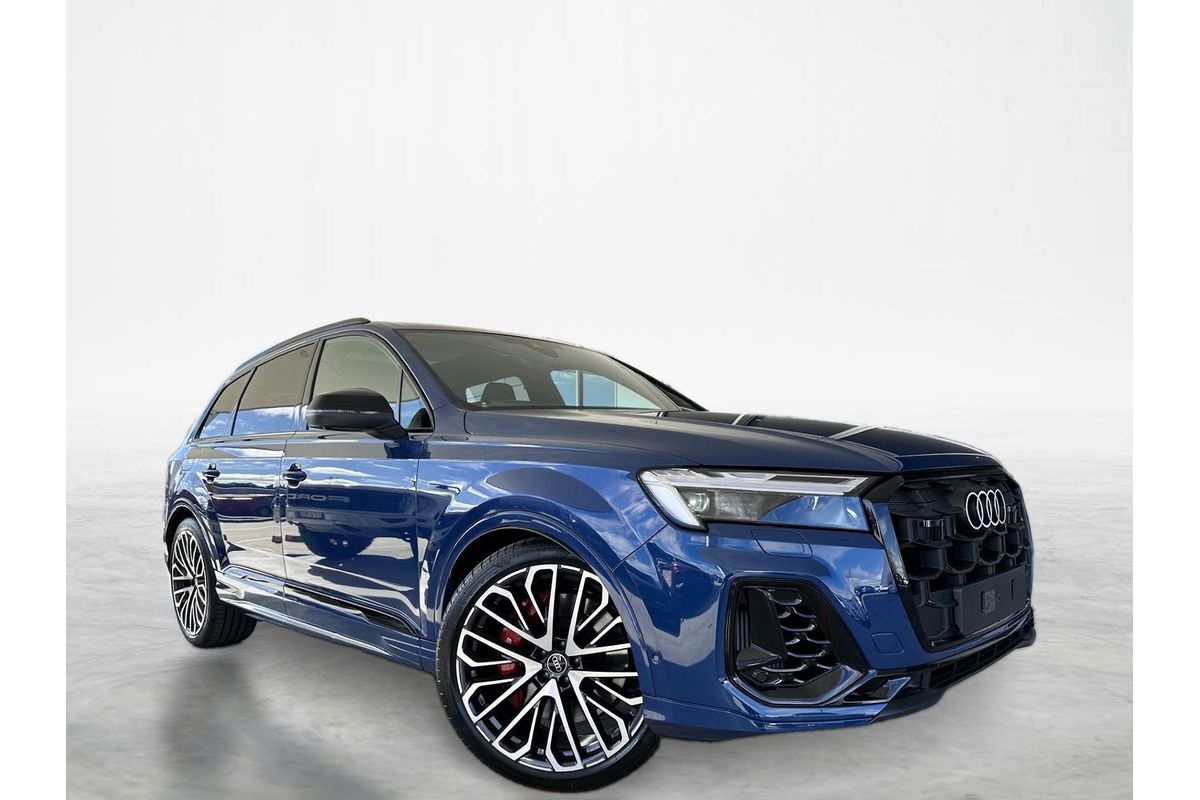 2026 Audi SQ7 TFSI 4M