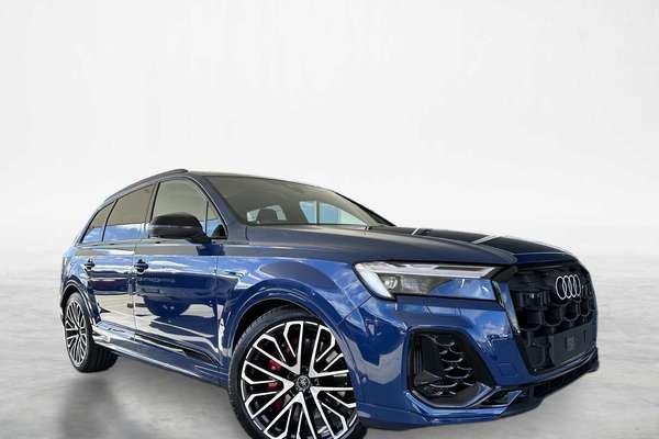 2026 Audi SQ7 TFSI 4M